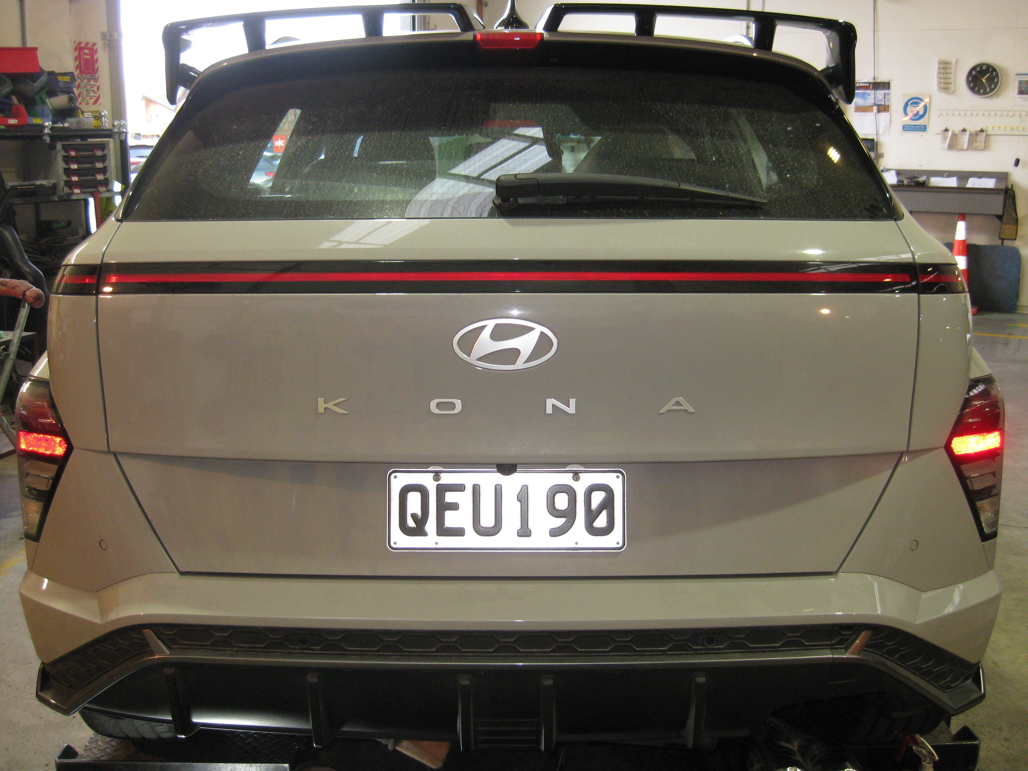 HYUNDAI KONA STATIONWAGON 2024-CURRENT